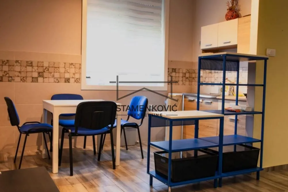 Rent, two bedroom apartment, 58m², Rotkvarija, Novi Sad Sve Podlokacije