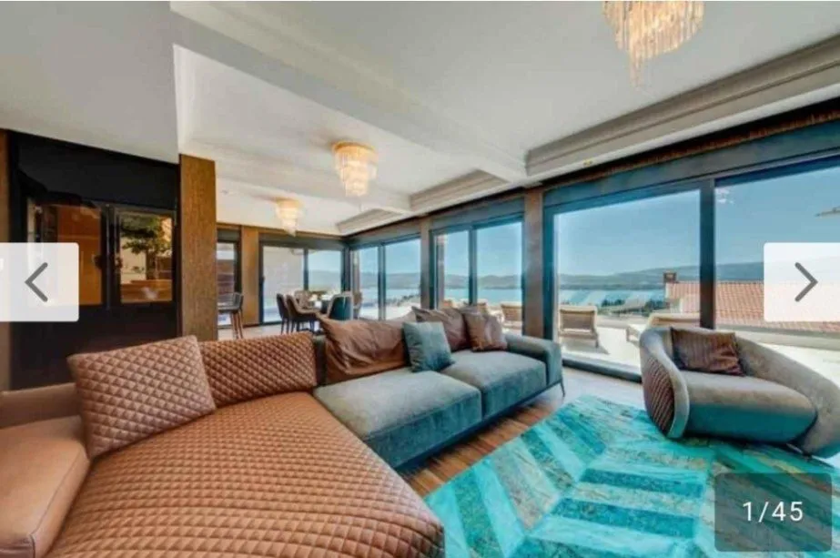 Izdavanje, kuća, 200m², Tivat, Crna Gora