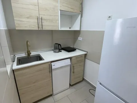 Rent, two bedroom apartment, 40m², Podbara, Novi Sad Sve Podlokacije - image 6