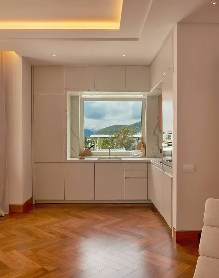 Prodaja, dvosoban stan, 152m², Tivat, Crna Gora