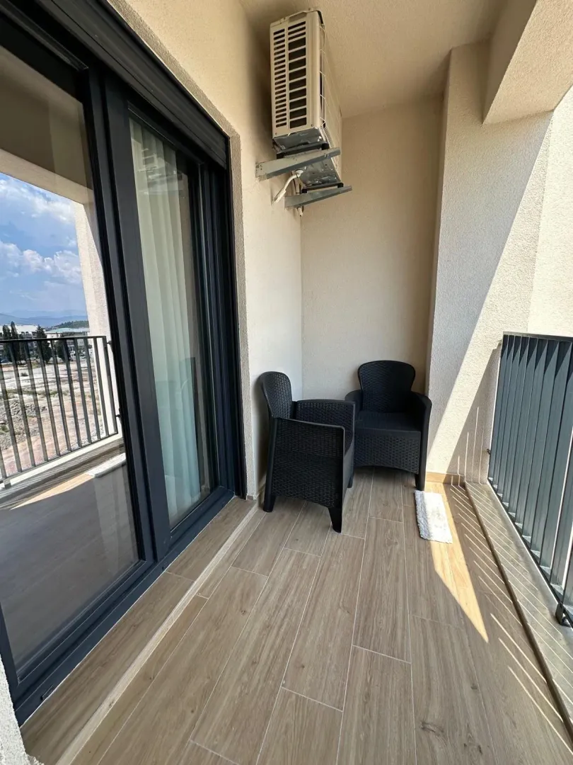 Prodaja, jednosoban stan, 45m², City Kvart, Podgorica