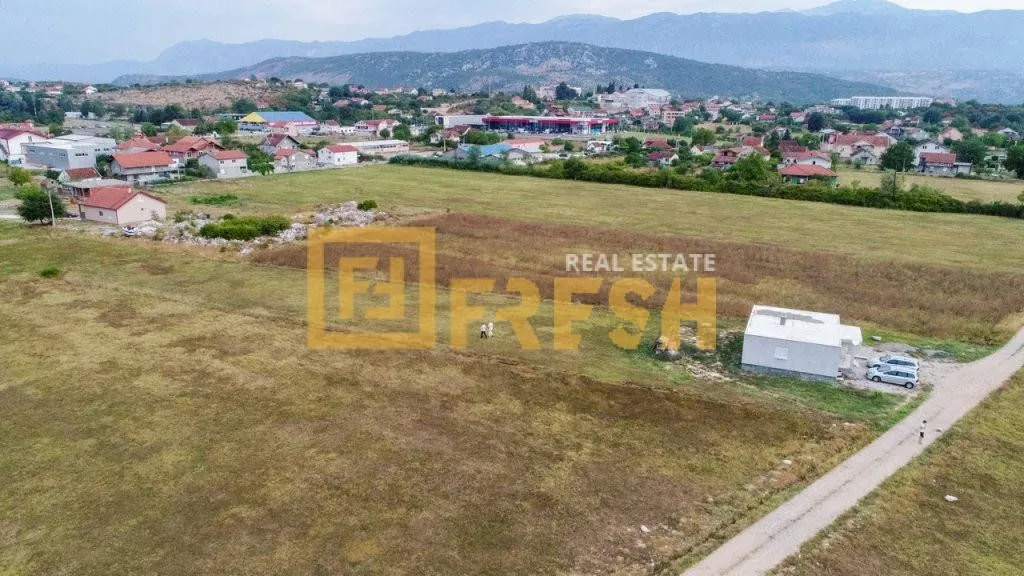 Prodaja, plac, 960m², Danilovgrad, Crna Gora