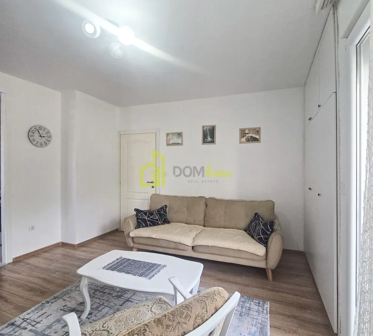 Rent, one bedroom apartment, 40m², Stari Aerodrom, Podgorica