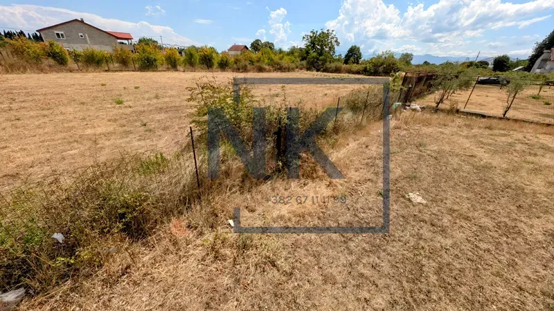 Sale, land lot, 2300m², Cijevna, Podgorica