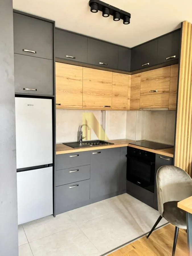 Izdavanje, dvosoban stan, 41m², Nova Detelinara, Novi Sad Sve Podlokacije