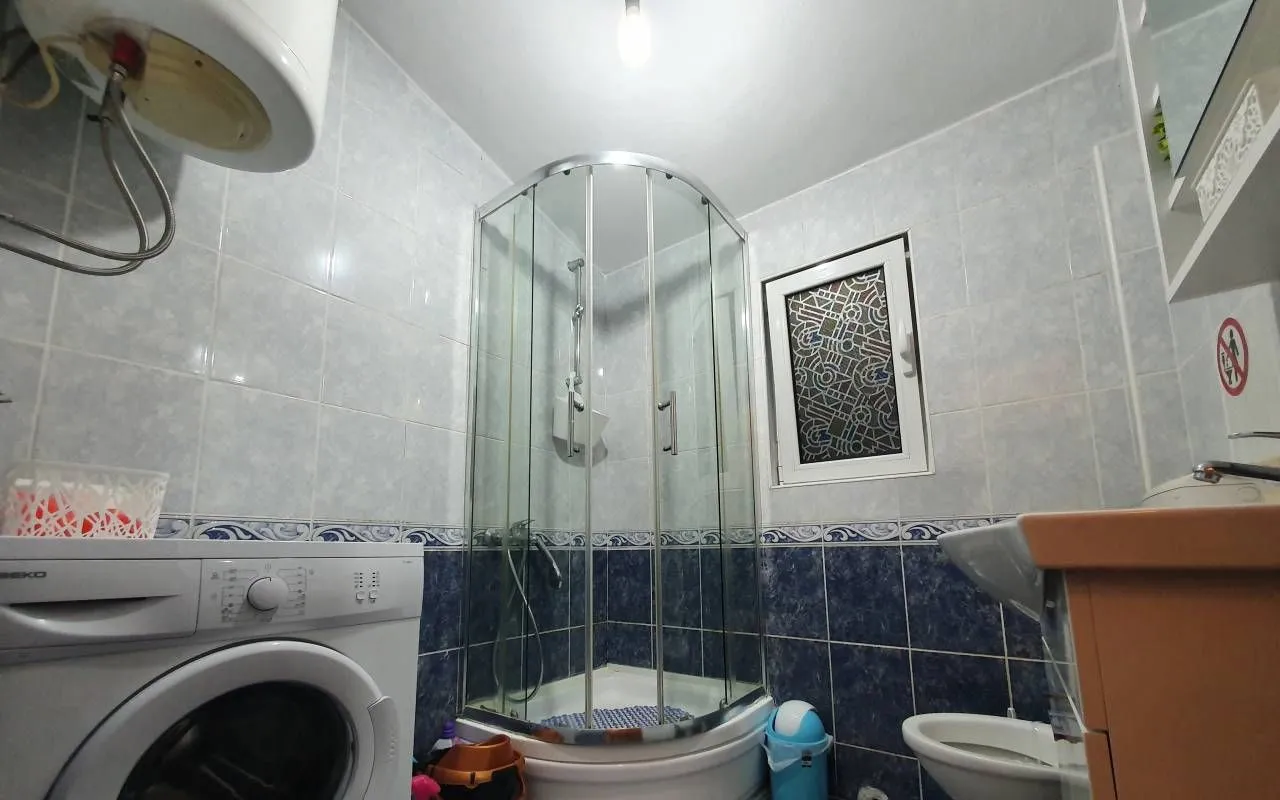 Rent, two bedroom apartment, 80m², Ilino, Bar