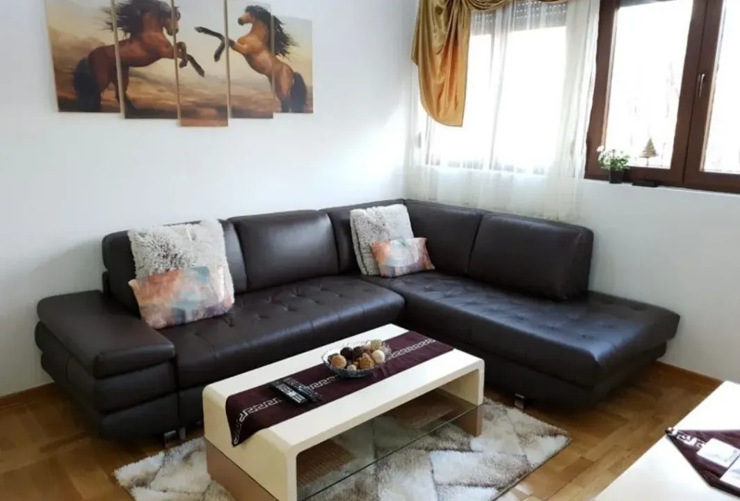 Izdavanje, jednosoban stan, 36m², Cetinje, Crna Gora