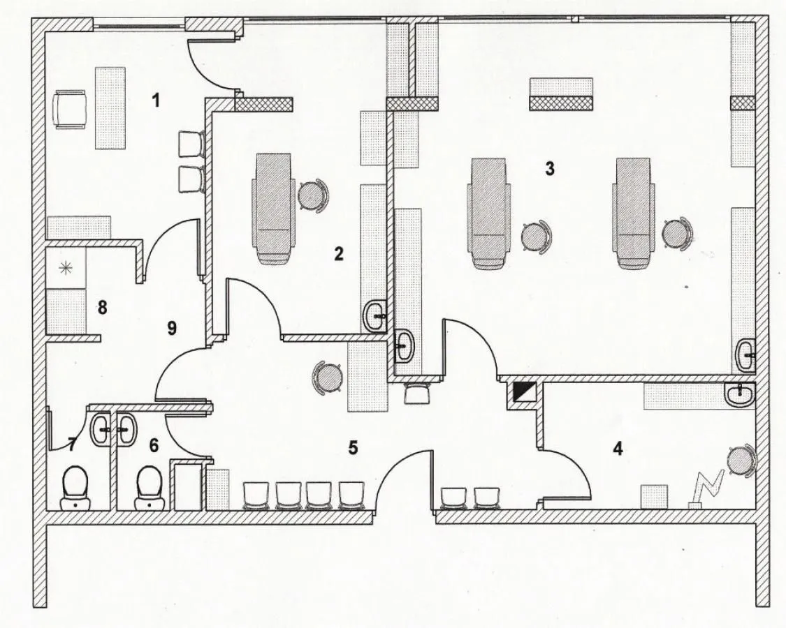 Sale, office space, 71m², Preko Morače, Podgorica