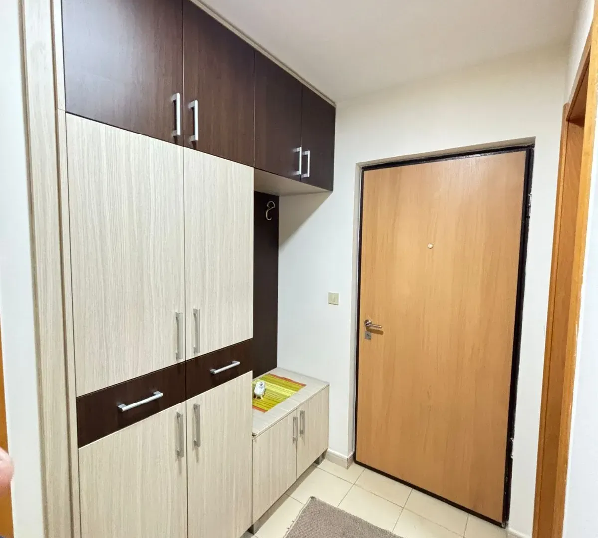 Rent, two bedroom apartment, 70m², Stari Aerodrom, Podgorica