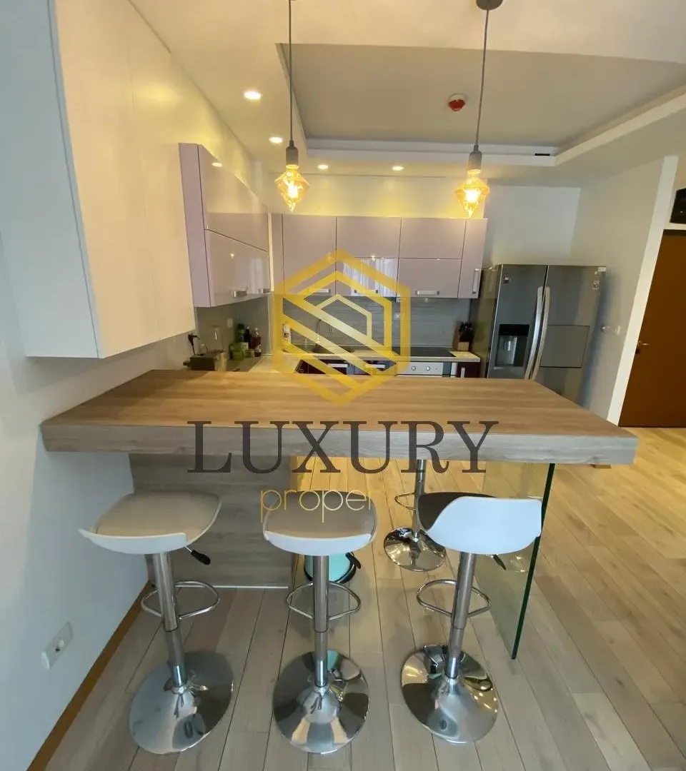 Rent, one bedroom apartment, 70m², City Kvart, Podgorica