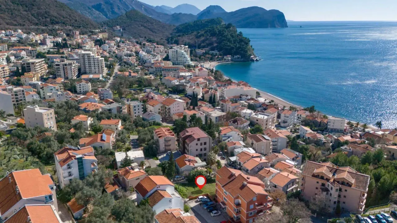 Prodaja, plac, 432m², Petrovac, Budva