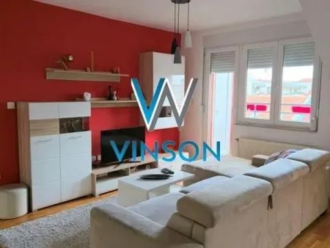 Izdavanje, jednosoban stan, 41m², Podbara, Novi Sad Sve Podlokacije - image 1