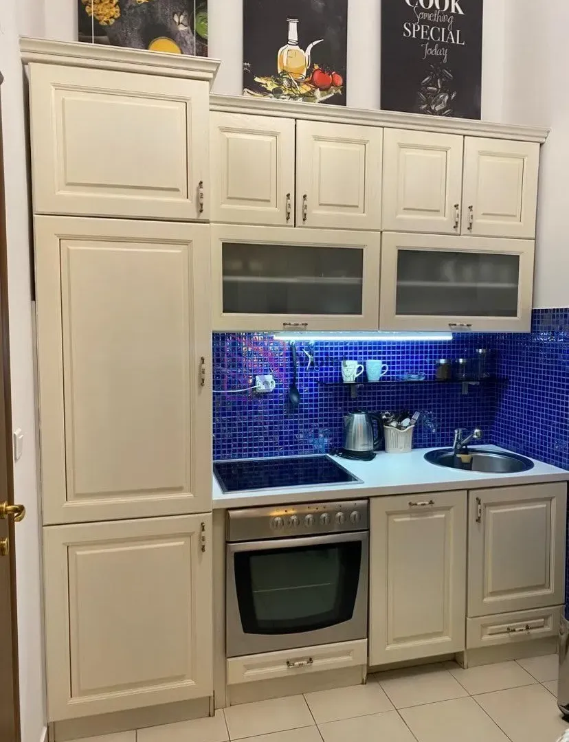 Izdavanje, jednosoban stan, 52m², City Kvart, Podgorica