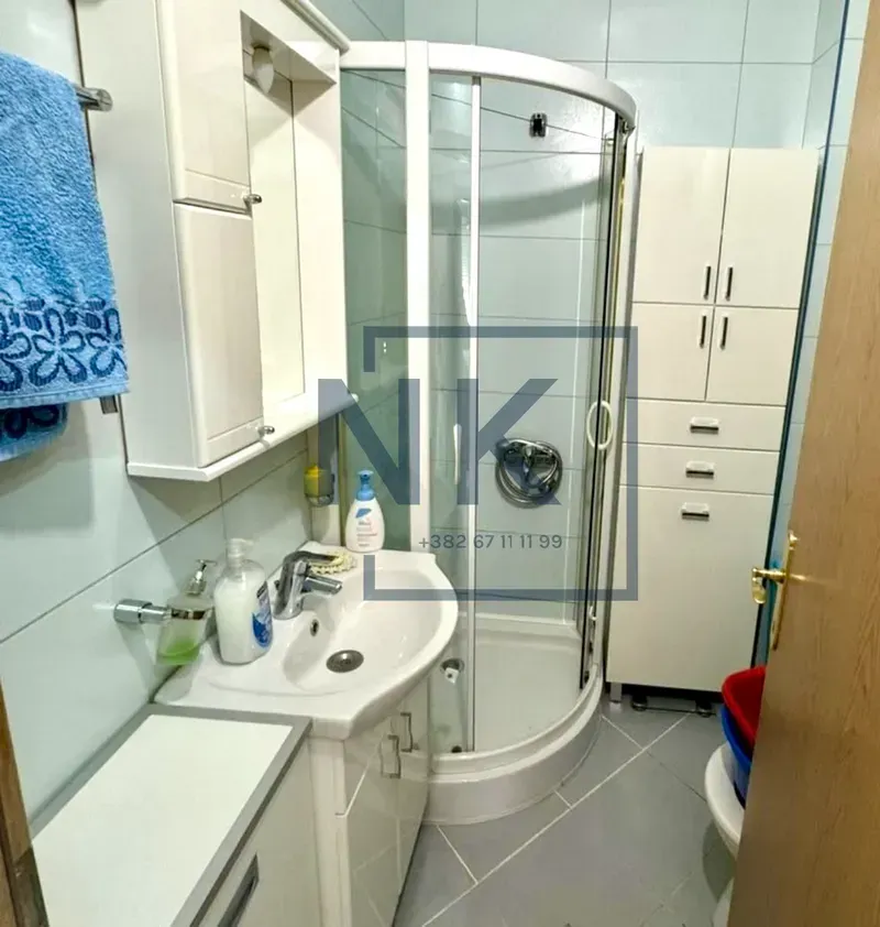 Rent, one bedroom apartment, 40m², Zabjelo, Podgorica
