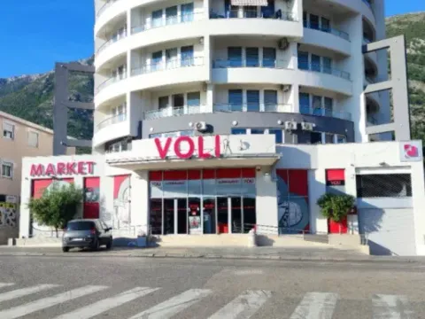 Rent, studio apartment, 29m², Sutomore, Bar - image 7