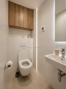 Rent, three bedroom apartment, 82m², Stari Aerodrom, Podgorica - image 18
