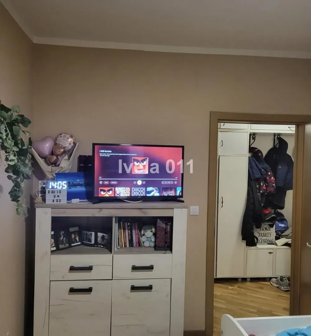 Sale, three bedroom apartment, 83m², Uciteljsko Naselje, Zvezdara Sve Podlokacije