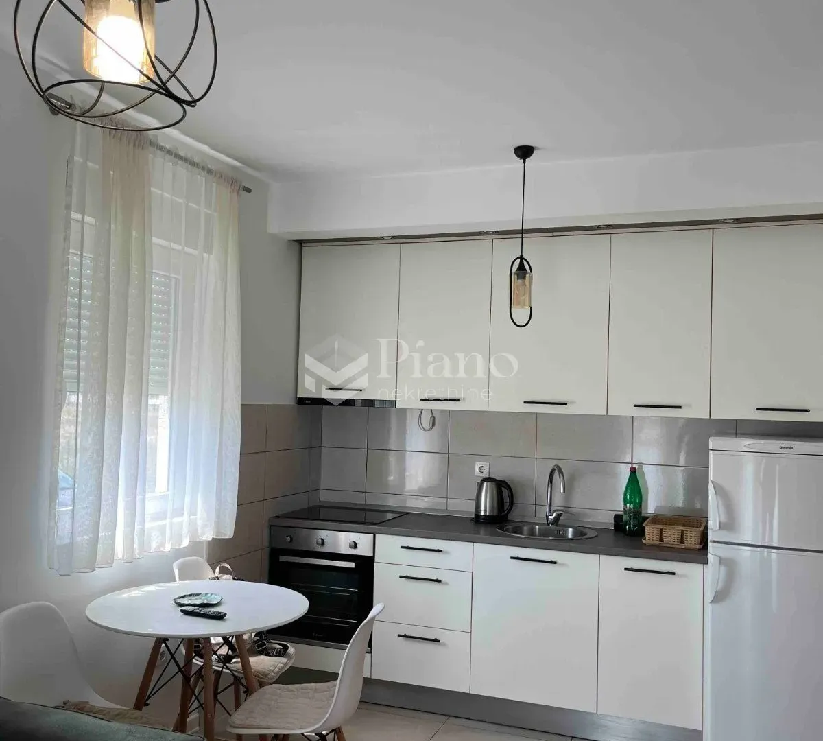 Rent, one bedroom apartment, 33m², Zabjelo, Podgorica