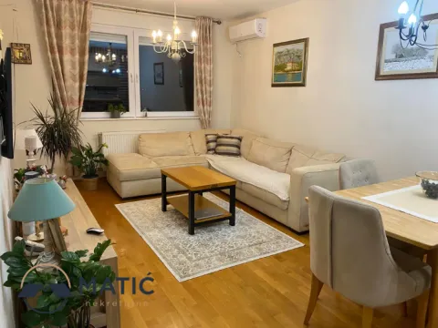 Sale, two bedroom apartment, 55m², Bulevar patrijarha Pavla, Novi Sad Sve Podlokacije