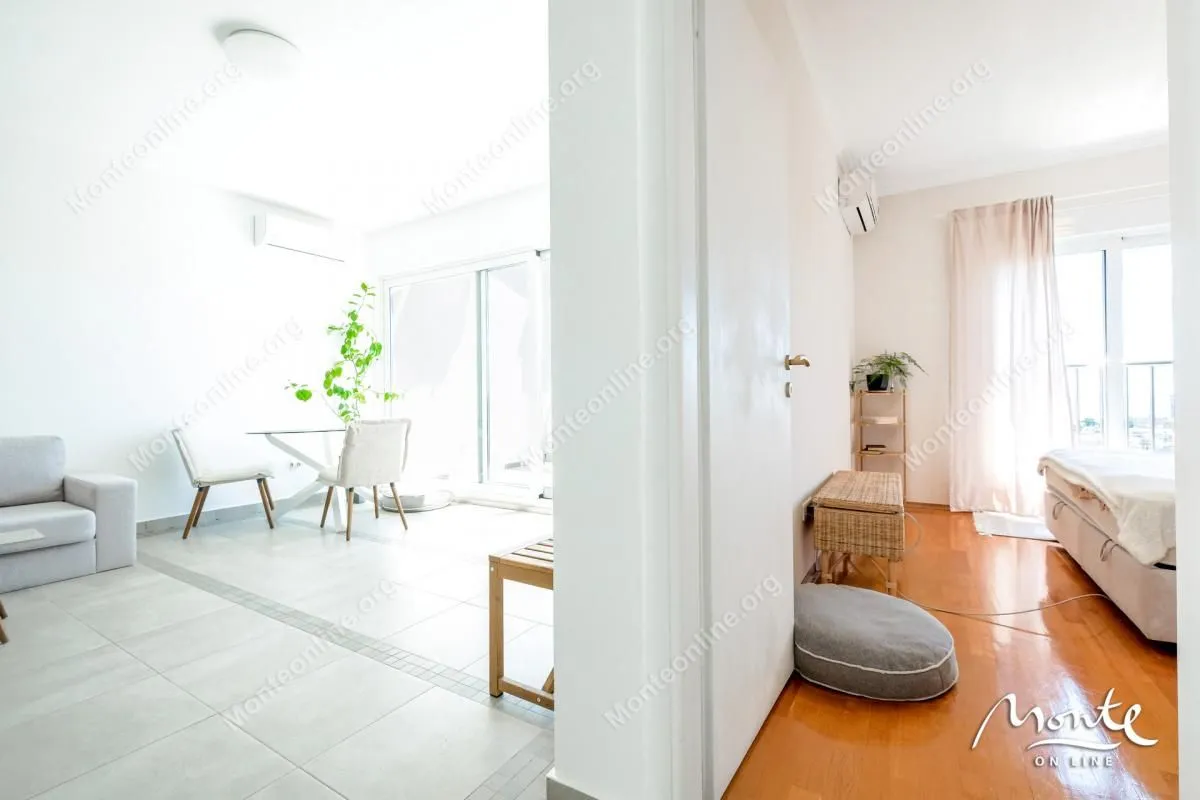 Sale, one bedroom apartment, 65m², Budva, Crna Gora