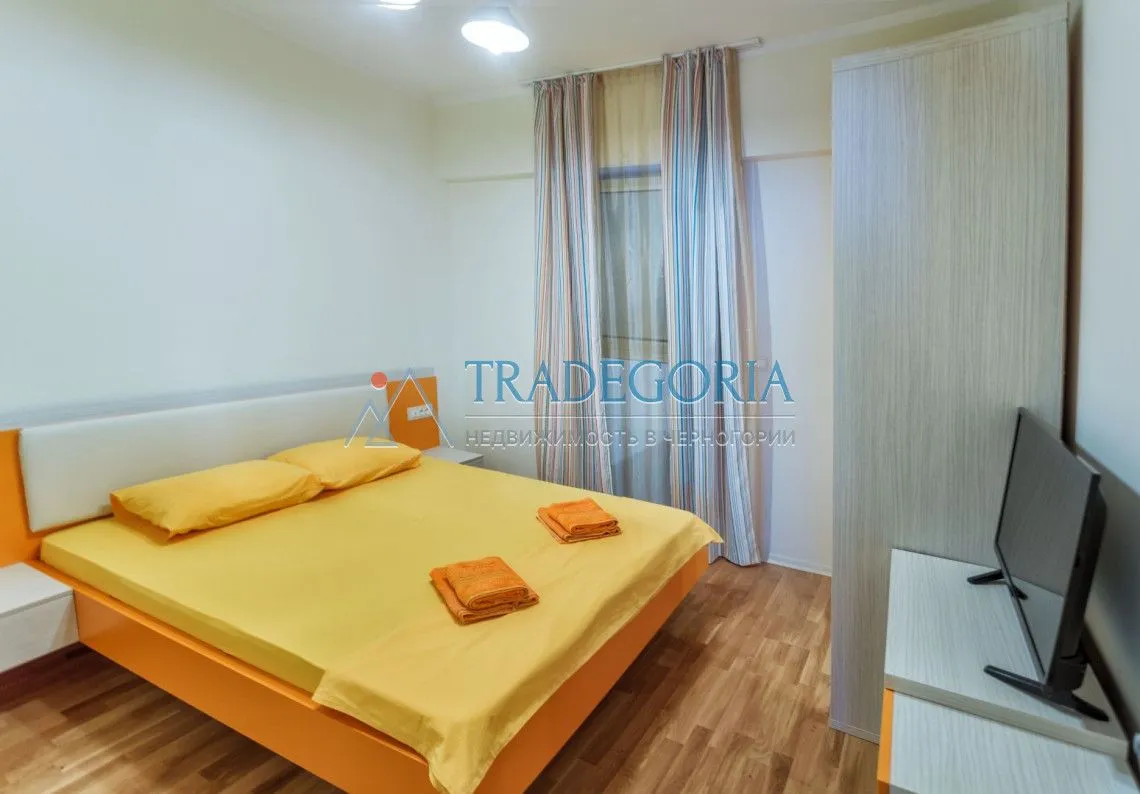 Prodaja, dvosoban stan, 71m², Budva, Crna Gora