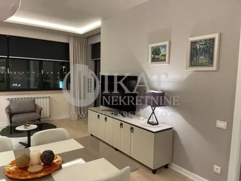 Izdavanje, dvosoban stan, 50m², Novi Beograd Sve Podlokacije, Beograd - image 10