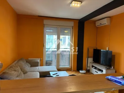 Izdavanje, jednosoban stan, 34m², Nova Detelinara, Novi Sad Sve Podlokacije - image 2