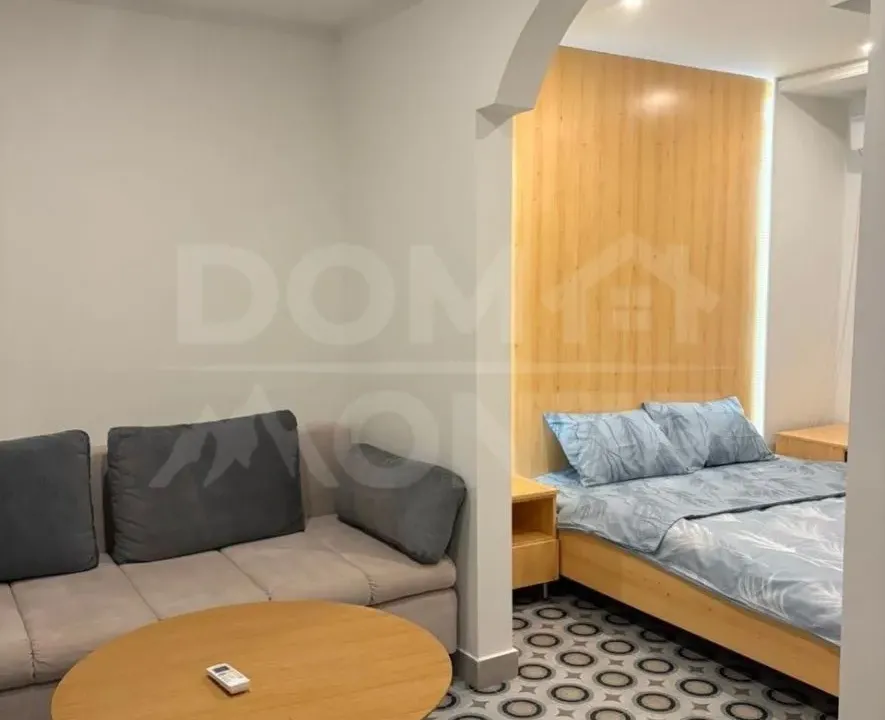 Rent, studio apartment, 20m², Tivat, Crna Gora