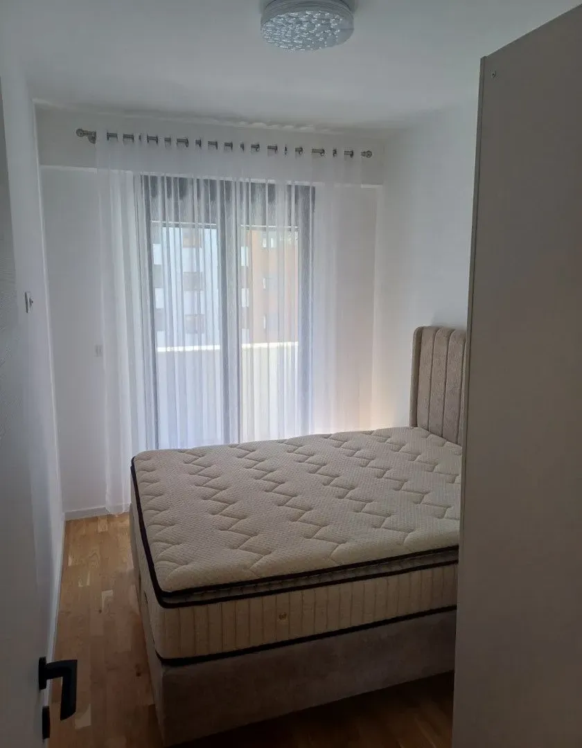 Rent, one bedroom apartment, 44m², Stari Aerodrom, Podgorica