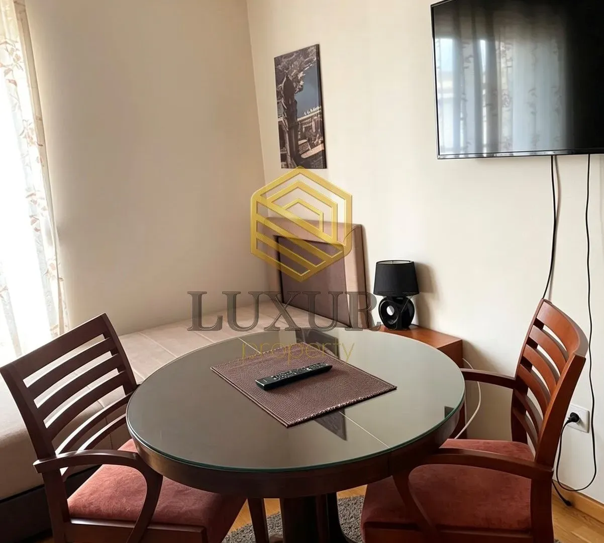 Rent, studio apartment, 30m², City Kvart, Podgorica