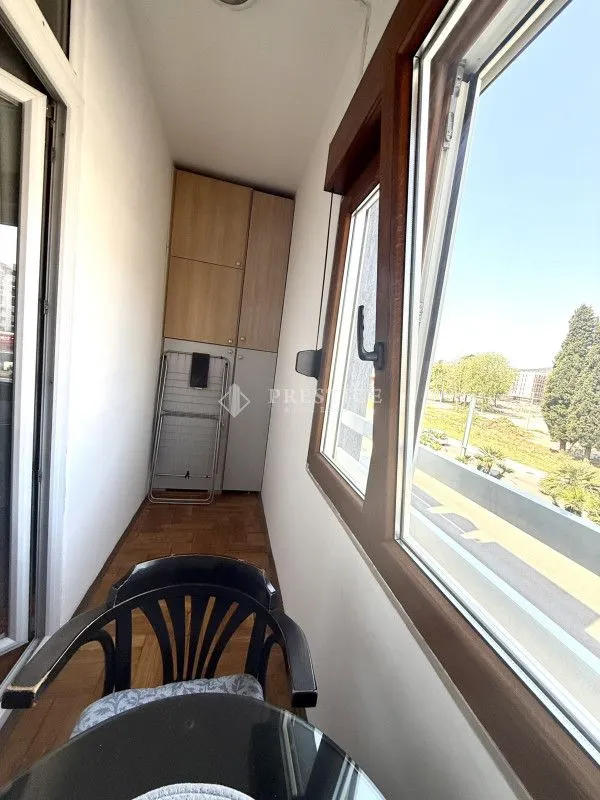 Rent, one bedroom apartment, 56m², City Kvart, Podgorica