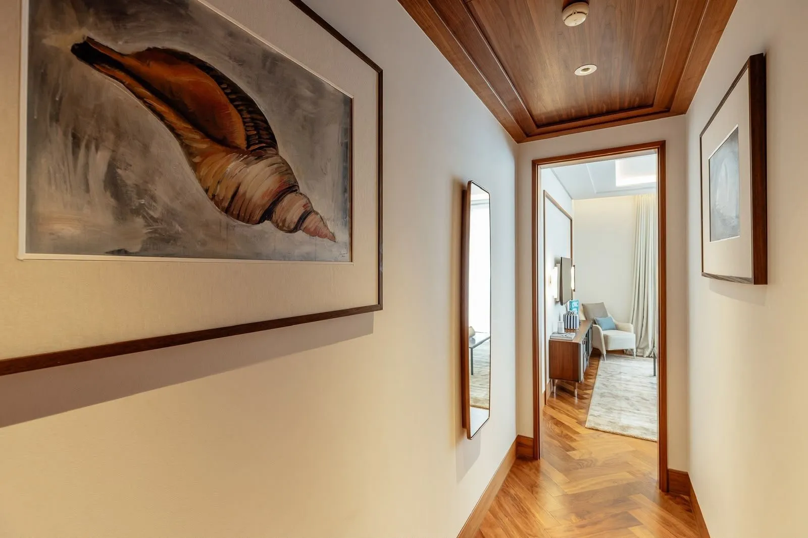Rent, one bedroom apartment, 74m², Porto Montenegro, Tivat