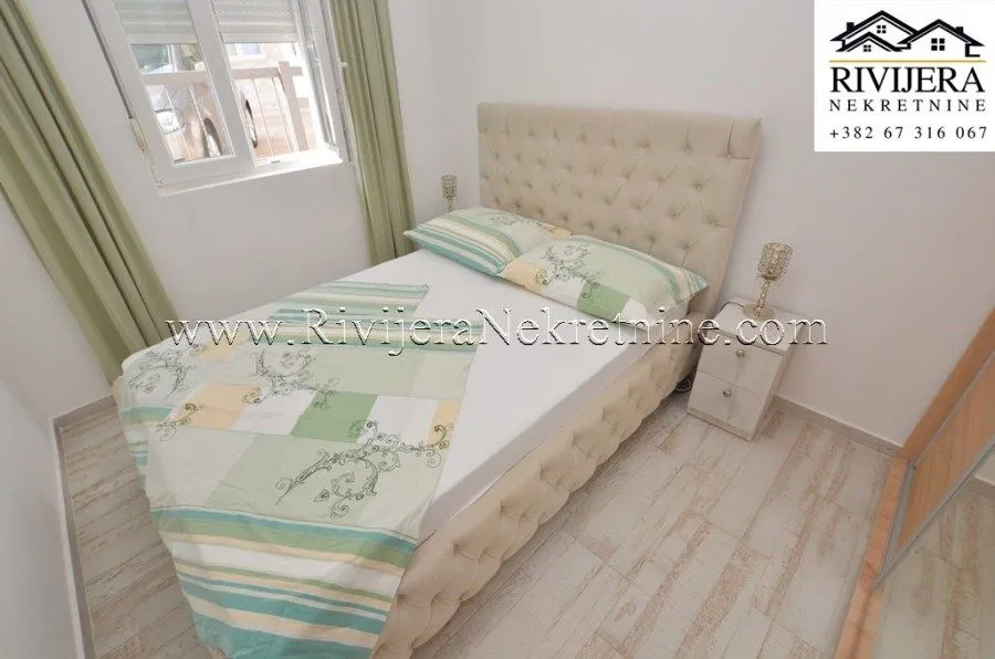 Prodaja, jednosoban stan, 35m², Bijela, Herceg Novi