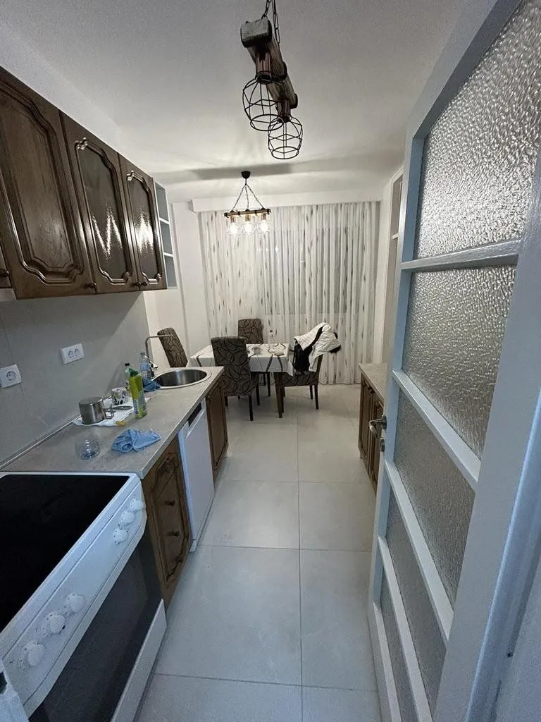 Rent, one bedroom apartment, 67m², Preko Morače, Podgorica