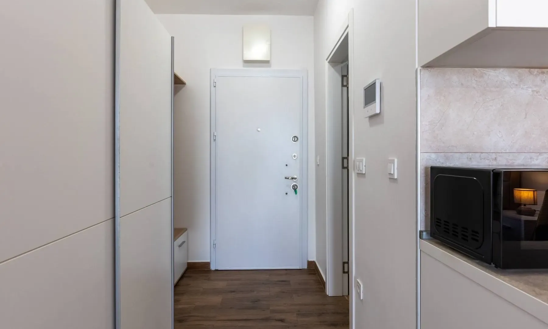 Sale, studio apartment, 31m², Centar, Bar