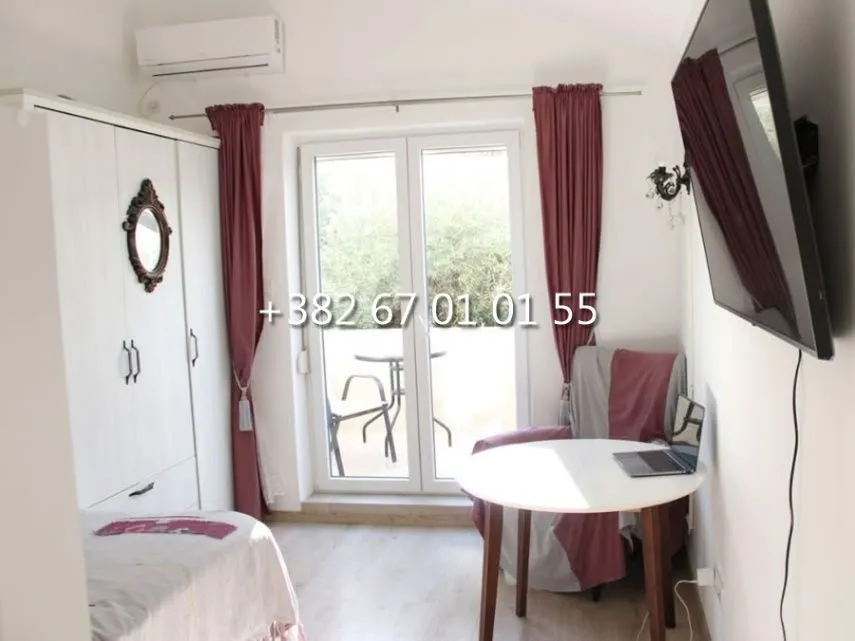 Prodaja, garsonjera, 26m², Centar, Budva
