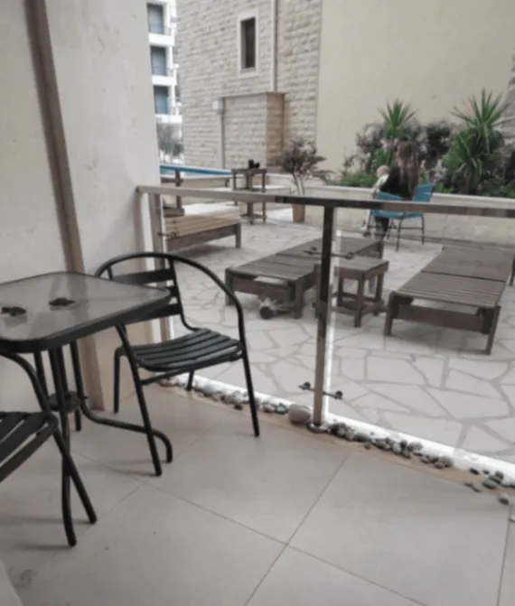 Rent, apartment, 65m², Bečići, Budva