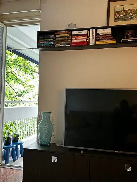 Rent, three bedroom apartment, 55m², Zemun Sve Podlokacije, Beograd