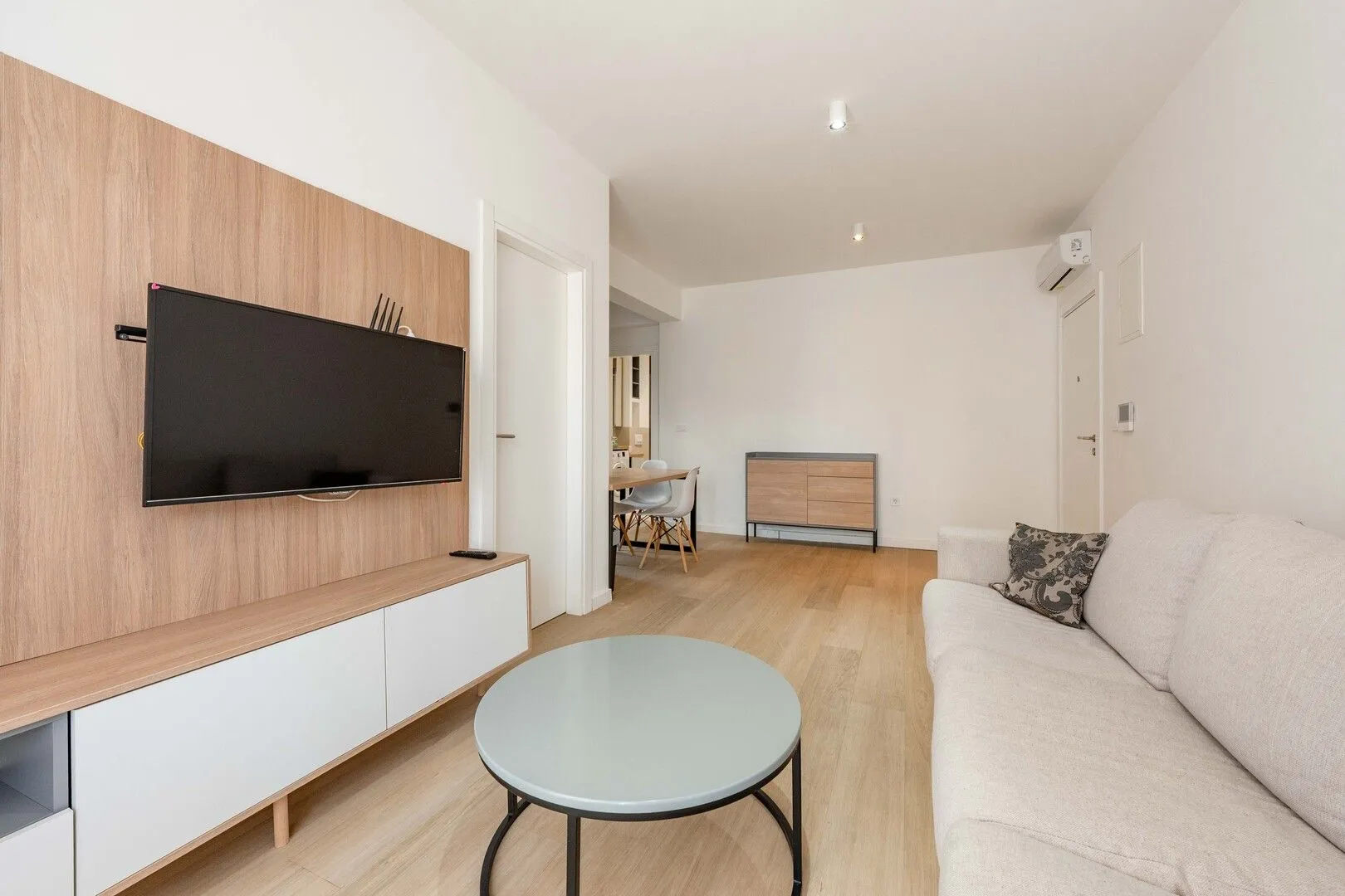 Prodaja, jednosoban stan, 43m², Bečići, Budva