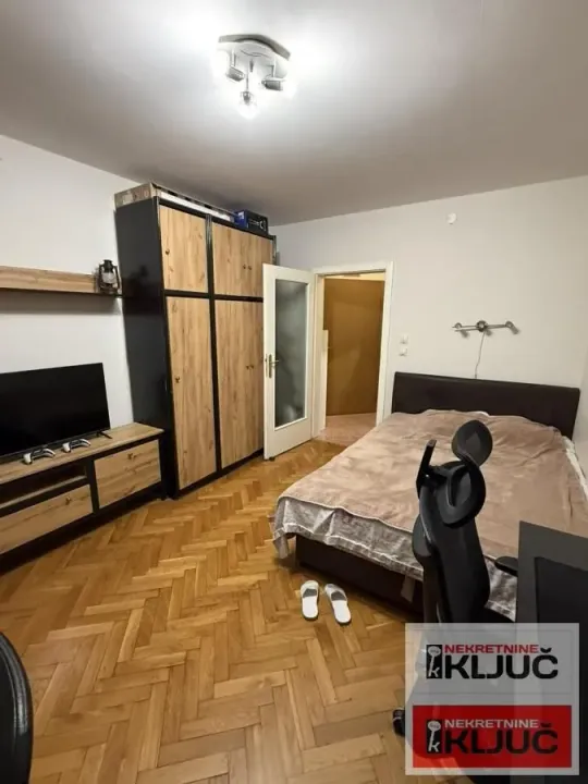 Rent, one bedroom apartment, 29m², Sajmište, Novi Sad