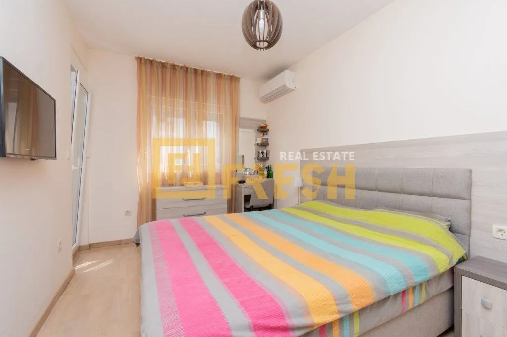Sale, two bedroom apartment, 72m², City Kvart, Podgorica