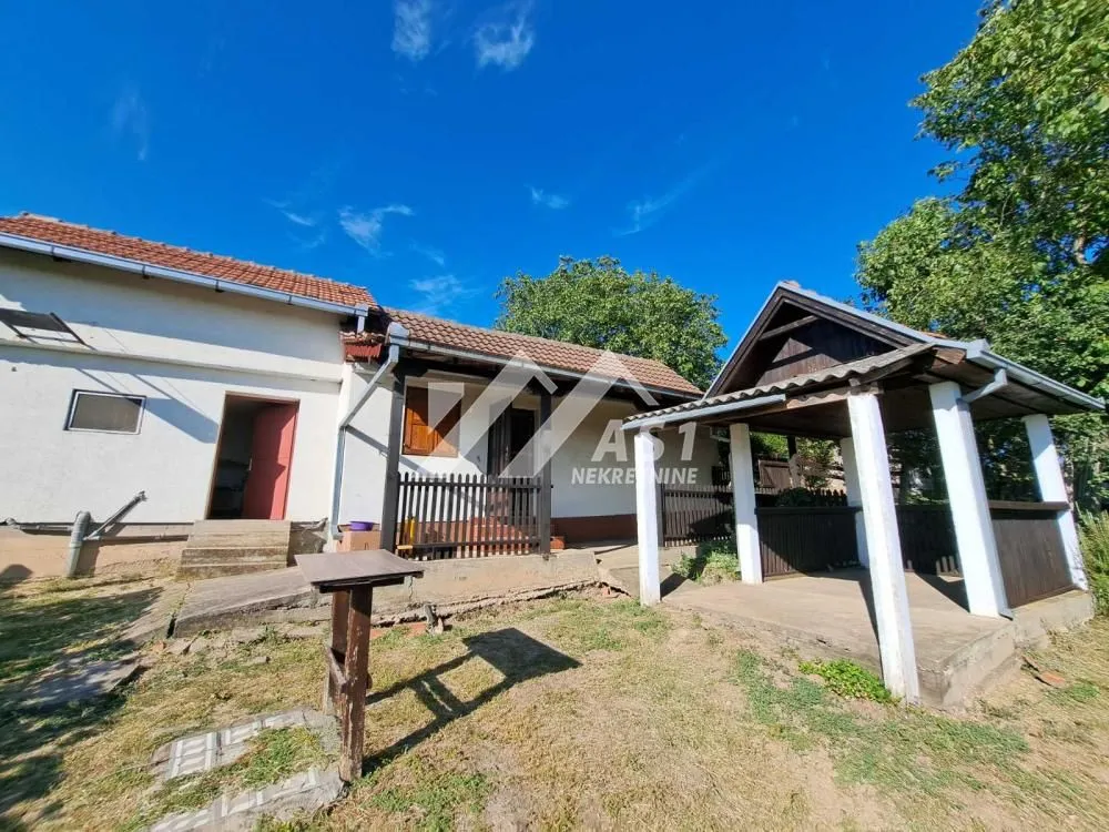 Prodaja, kuća, 70m², Novi Slankamen, Inđija