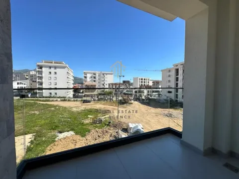 Rent, one bedroom apartment, 47m², Šušanj, Bar - image 6