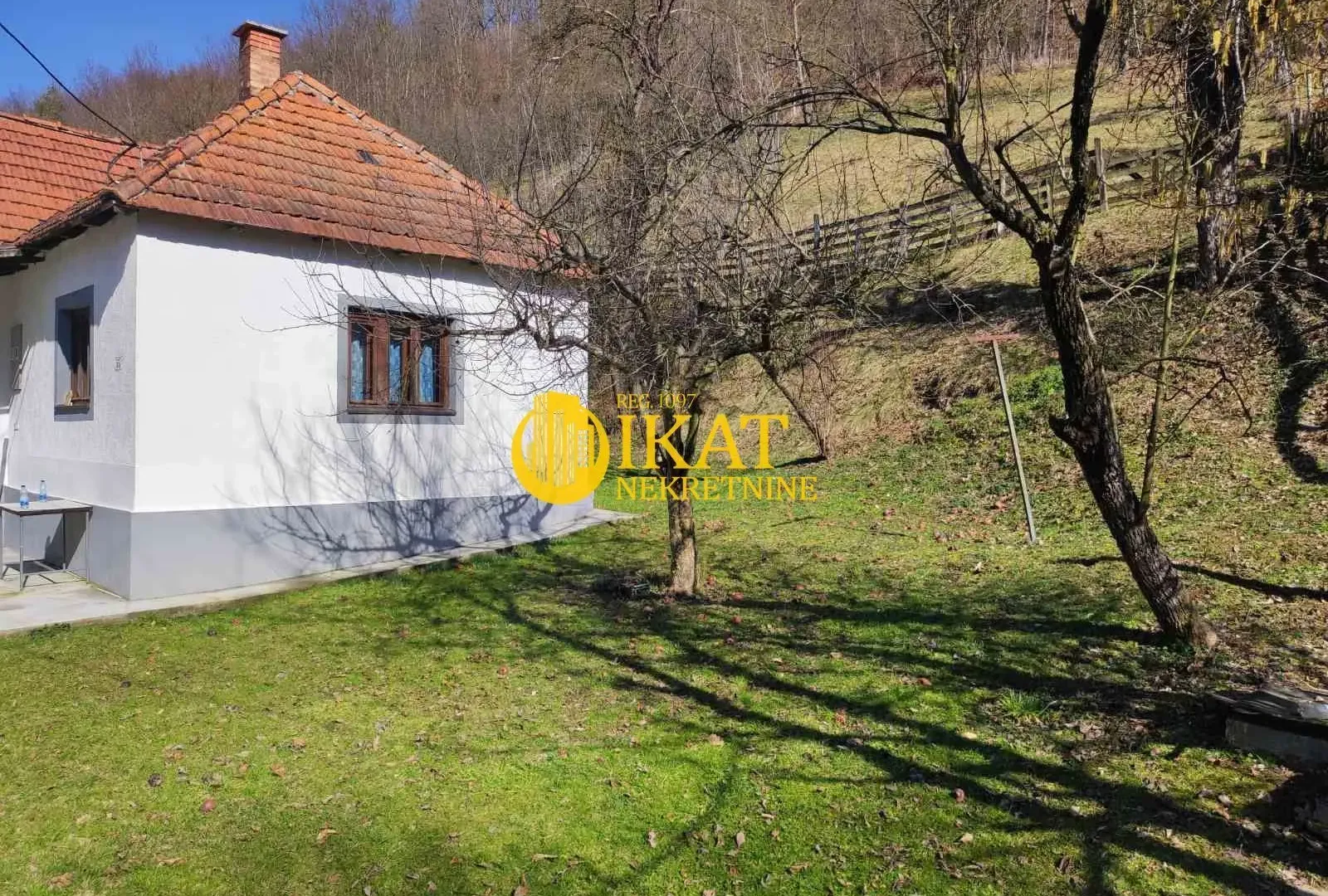 Sale, house, 85m², Brajkovići, Kosjerić