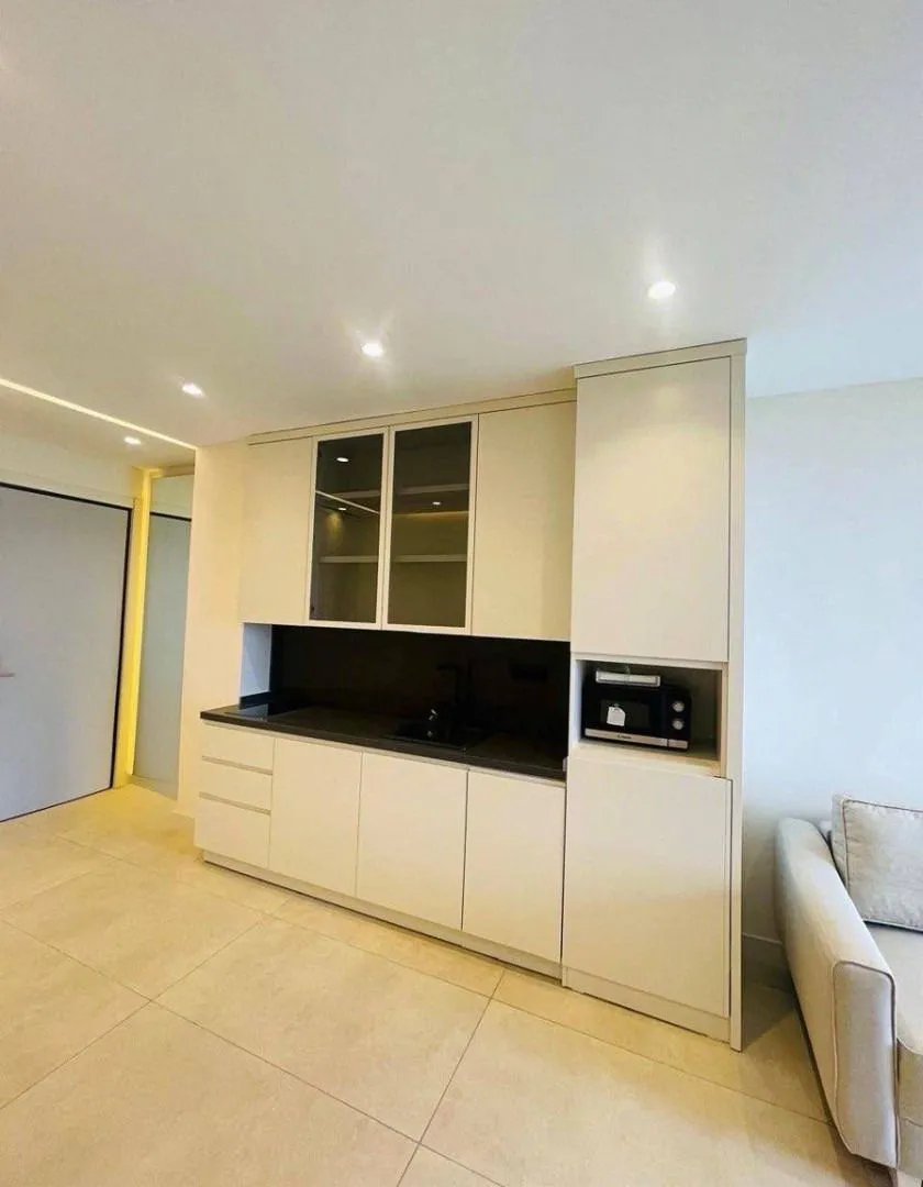 Prodaja, jednosoban stan, 49m², Bečići, Budva