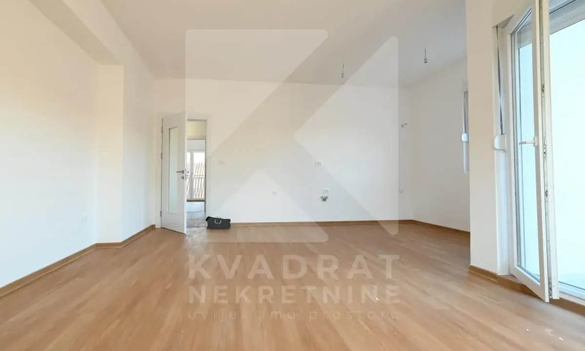 Rent, two bedroom apartment, 60m², Zelenika, Podgorica