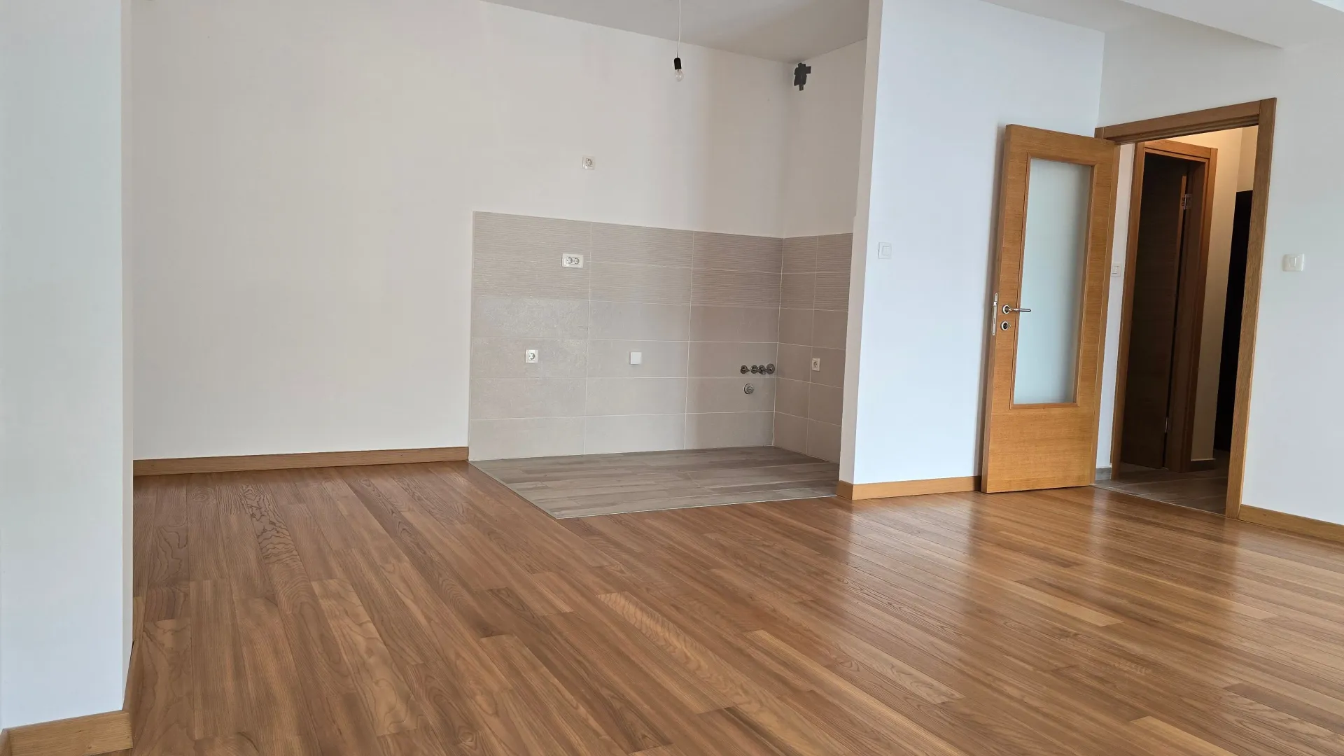 Prodaja, jednosoban stan, 49m², Ljubović, Podgorica
