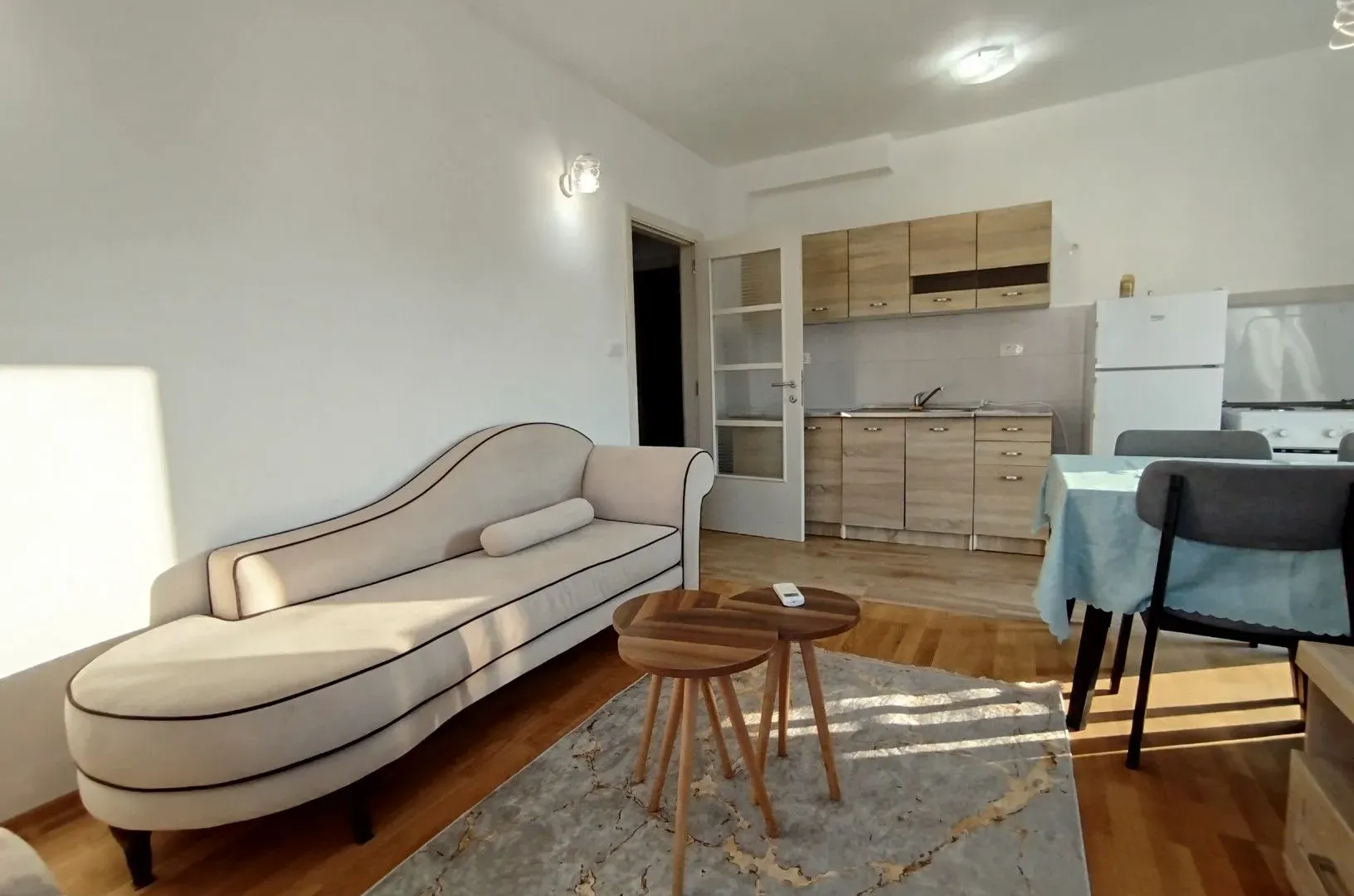 Rent, apartment, 42m², Zagorič, Podgorica