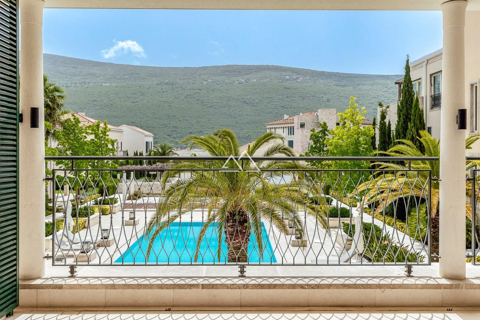 Prodaja, dvosoban stan, 171m², Portonovi, Herceg Novi