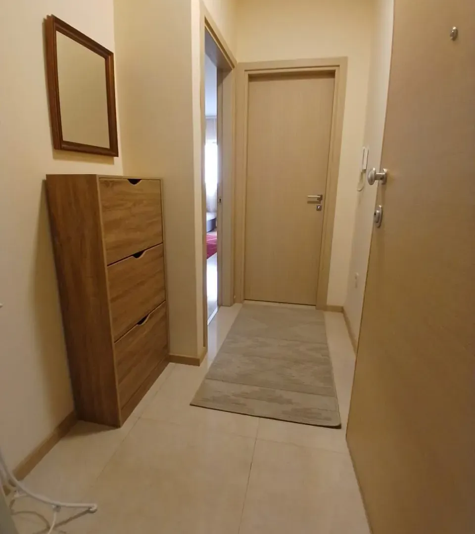 Izdavanje, stan, 45m², City Kvart, Podgorica